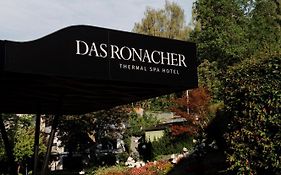 Das Ronacher Therme&Spa Resort